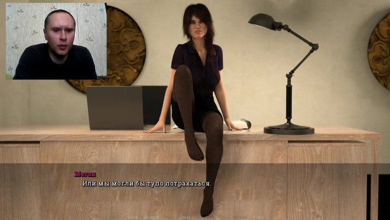 3DXXXTEEN2 Cartoon: Lovely girlfriend wanted to fuck with a cumshot in her...
