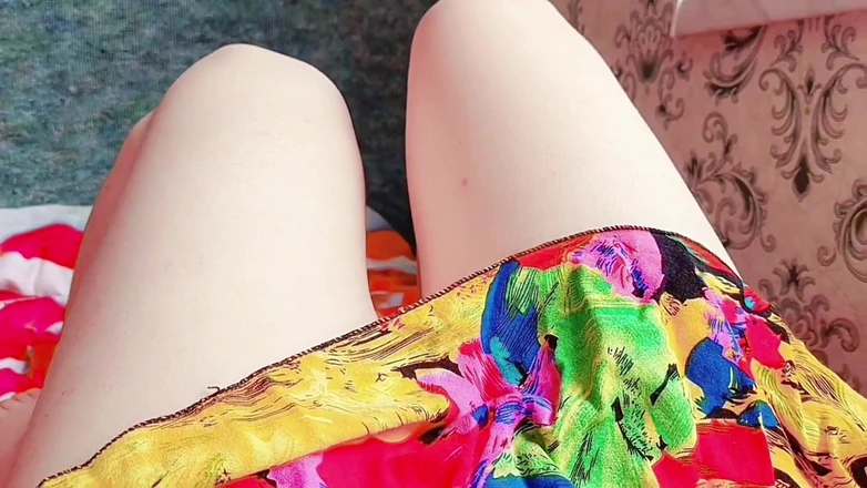 Kitty_Cross: O que você acha que esse pau fofo pode se...