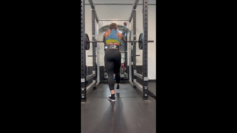 Simone Steele: Saturday Squats con Simone Steele