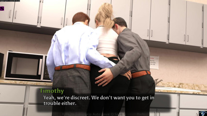 Porngame201: Un perfetto matrimonio update 23