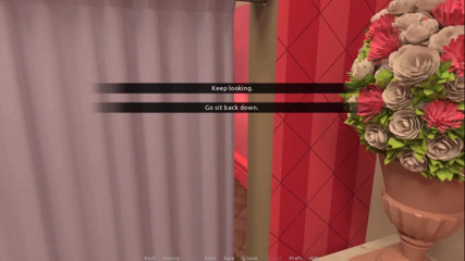 Dirty GamesXxX: THE VISIT: Sexy MILF in clothing store ep.25