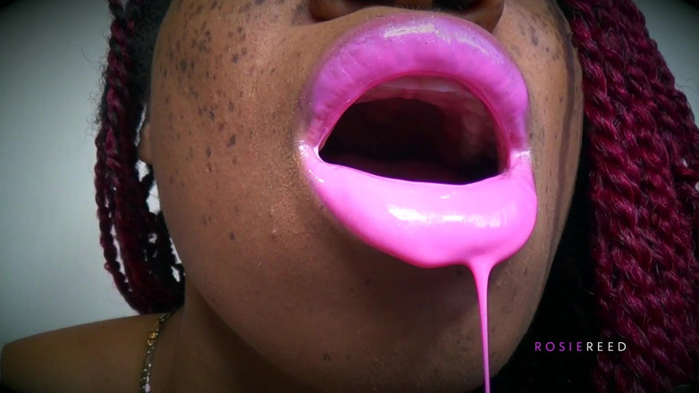 Rosie Reed: Môi Ooey Gooey Màu Hồng- 1080p HD