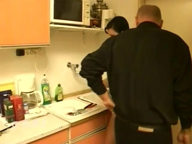 Dominate That Babe: Spanking with kitchen tools