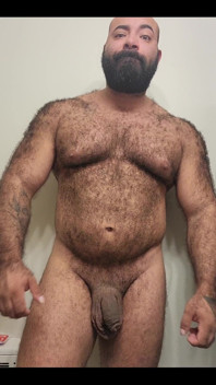Hairy Man