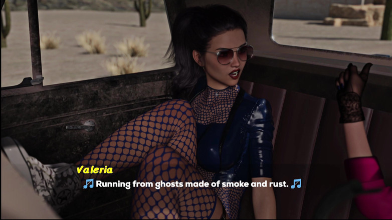 Wickedgammes studio: A Very Hot House (bahagian 19) Kemas Kini Baru