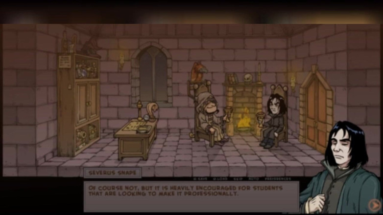 3DXXXTEEN2 Cartoon: Nu ejacula pe comentator Quidditch. Sex cu desene animate porno 3D