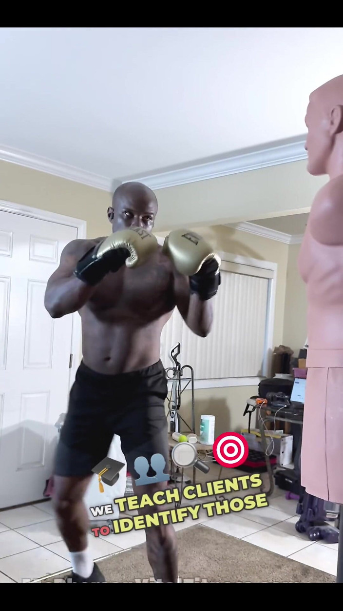 Hallelujah Johnson: Mcpherson Vital Fitness Part 69