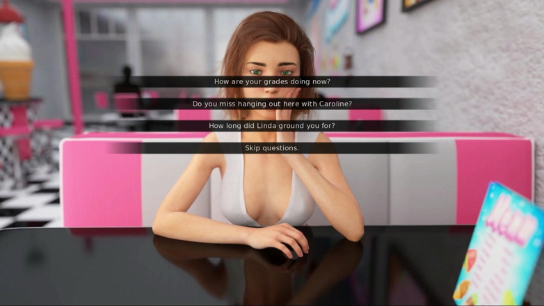LoveSkySan69Real: 熟女城市 v0.71b 第137部分冰淇淋屁股味道由loveskysan69制作
