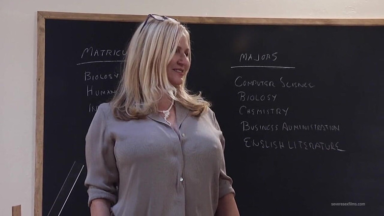 Severe Sex Films: Punishing bully