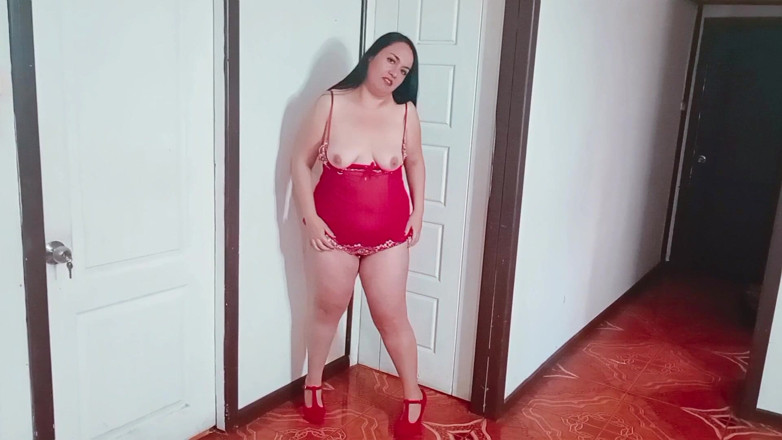 Kellyhotstepmom: Nevlastní matka chce vidět, jak tě uděláš mojí lásku