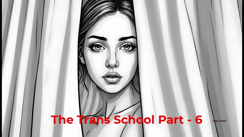 TransLure: Школа трансов, часть - 6 | Английская аудио секс-история