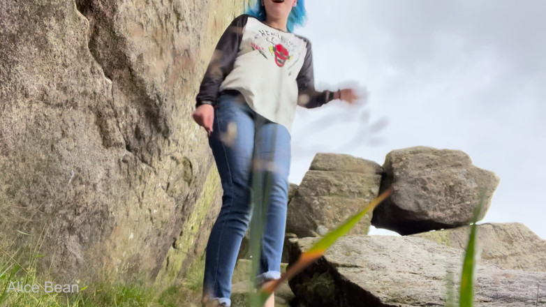 Alice Bean: Road Trip Wetting