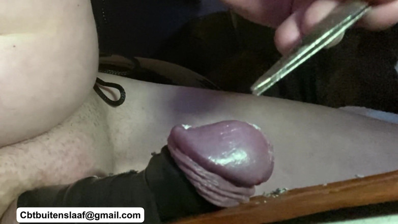 No limit cbt slave: ทรมานควยหนักๆ