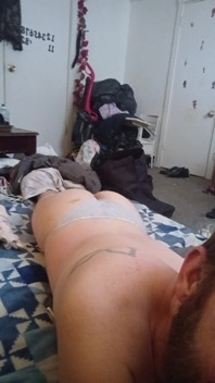 Just Shaking My Ass a Bit