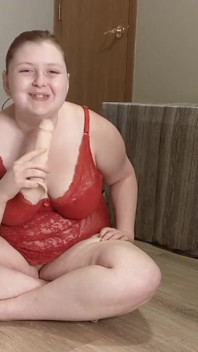 You made me squirt!