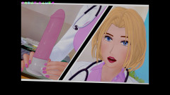 Porny Games: Caballero del amor, parte 11