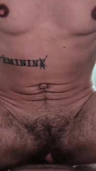 Whose Cock Should I Ride Next Time?
