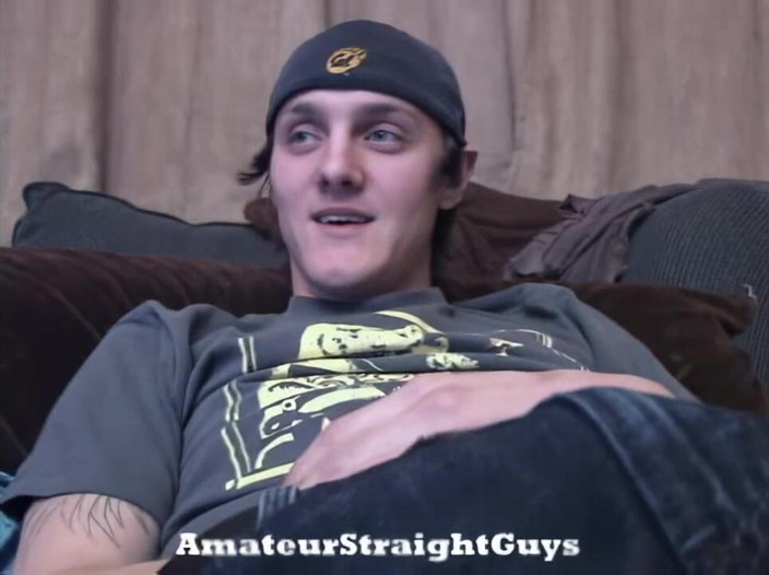Jay's Amateur Straight Guys: Jett es un chico heterosexual que necesitaba algo de dinero...