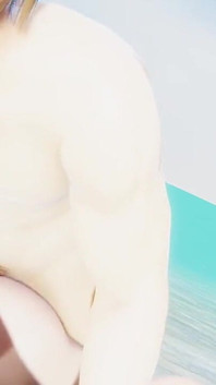 펨보이 Yaoi - Beach.mp4