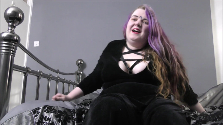Mxtress Valleycat: You can't rest for obsessing over me