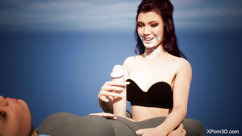 The Scenes: XPorn3D S3E2 futa ragazzi sega