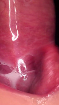Bästa kondom mjölkar avsugning! Hon bröt kondomen och fick all sperma i munnen! Asmr suger