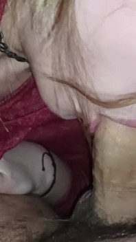 Verklig amatör avsugning och spermasprut samlingsvideo