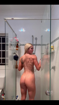 Shower Flexing