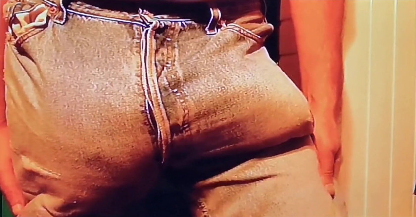 Monster_Meat_: Freeballing dans le jean levi's