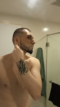 Barbear nu