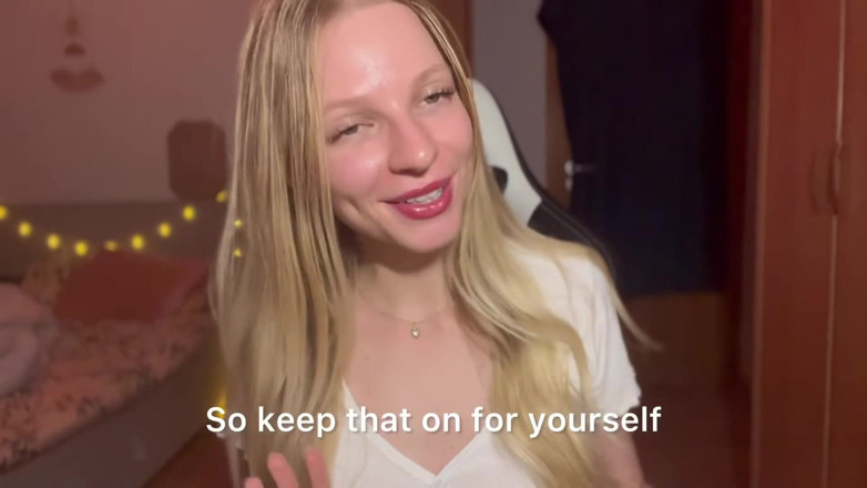 Goddess_Bella_Rae: 7 mitów na temat Femdom.mp4