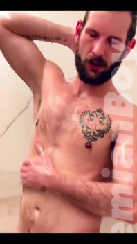 Come Shower with Me Before What’s Coming on Sunday