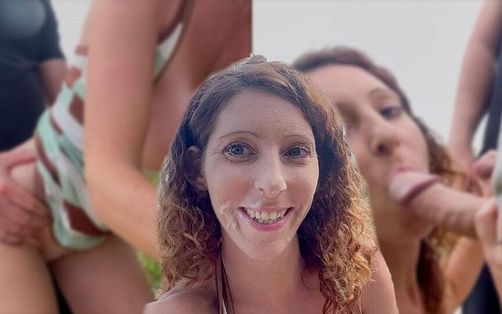 Misschaudexxx: Dogging Sauvage Bien Hard Pour Une Maman Française Qui Se...