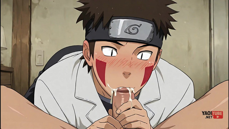 Yaoitube: Naruto Yaoi - Kiba Pic Collection