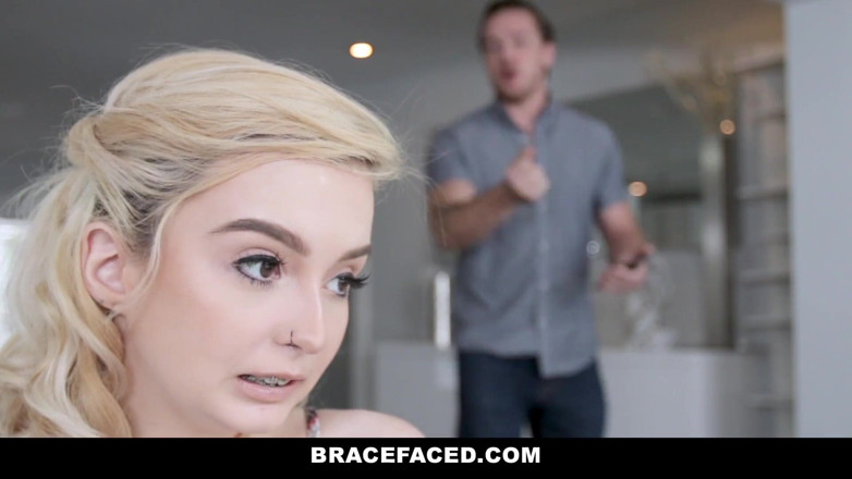Team Skeet: The bracefaced hook up
