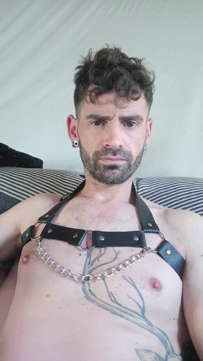 ARTURROLLE: 집에서 자위