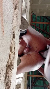 Big Dick Fucks a Wet Hole