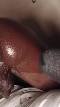 Training my hole