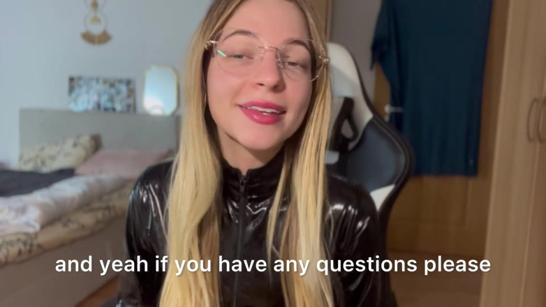 Goddess_Bella_Rae: Jak zkusit Femdom pro poprvé