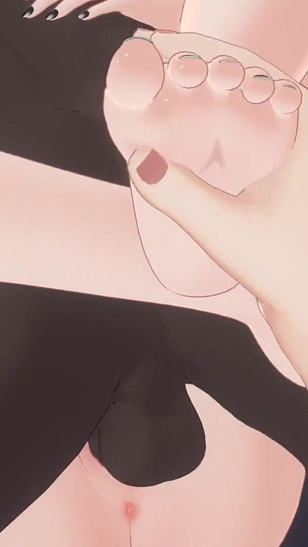 NSFWOtaku: Zenless Zone Zero - Vivian BBC ntr sex - Hentai-animationen 3D