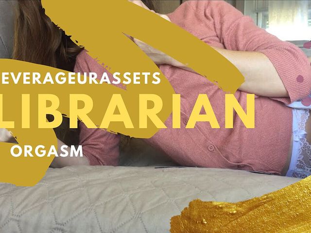 Naughty Redhead Librarian Reading Ignore Masturbation Leverageurassets - 47 (Leverage UR assets)