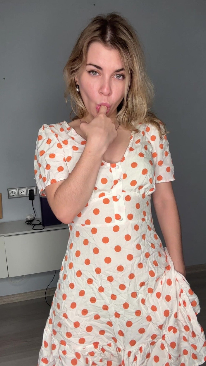 Misty Phoenix: Usar um vestido é muito fácil de satisfazer a si mesmo