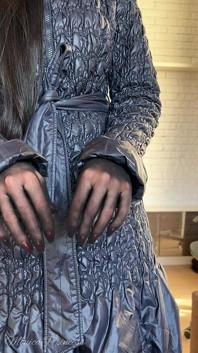 Goddess-executrixxx: dominazione del nylon prima della tua rovina finale