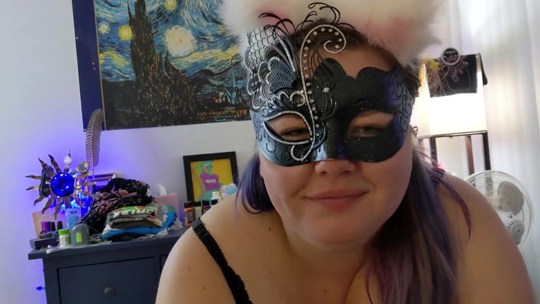 Miss Alina Paige: Seksowny kotek spada na Trans Girl Missalinapaige