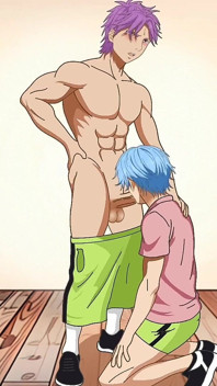 (anime Freaks) Bet Fuck in the Store Room Part 1