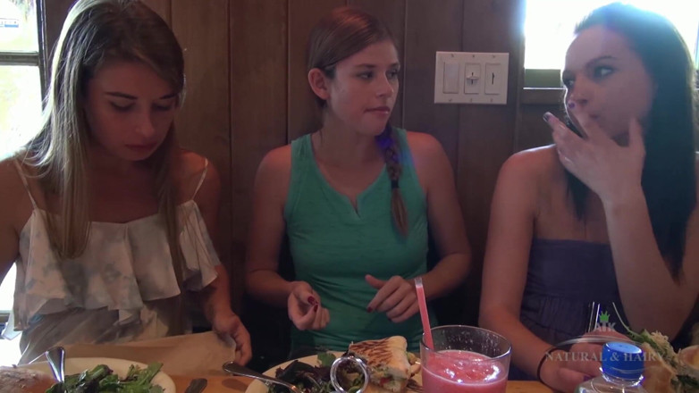 ATK Fans (Girlfriends): Virtual date with Lara Brookes, Ashley Stone and Bunny Freedom...