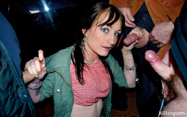 Killergram: Utangaç İngiliz kendi vahşi tarafı var ve bir İngiliz domalma görevinde gösteriş...