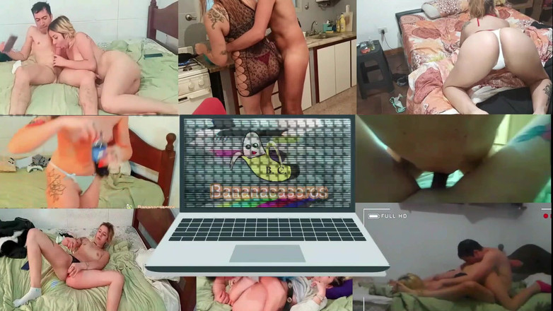 Bananacaseros: Nahrává mě, jak odpočívám nohama a zadku