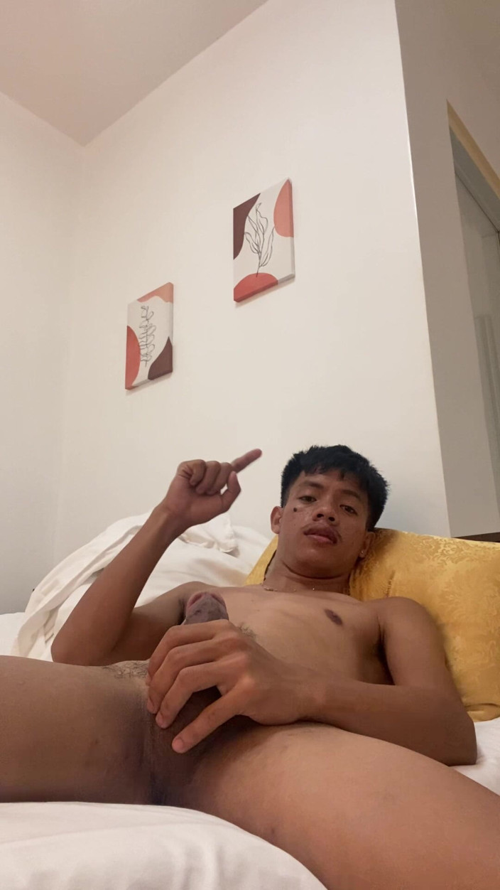 Jameson Official: Philippinischer Twink Wird Hart Und Wichst Zu Explosivem Abspritzen