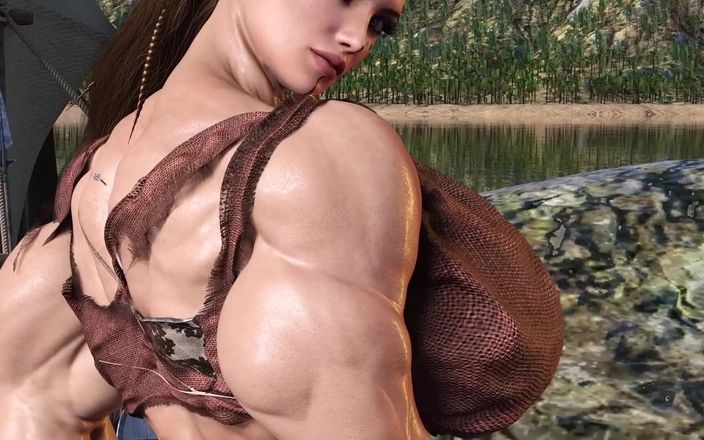 Gaming vision: Những cuộc chinh phục man rợ-v0.3.1 Gamplay với cảnh làm...
